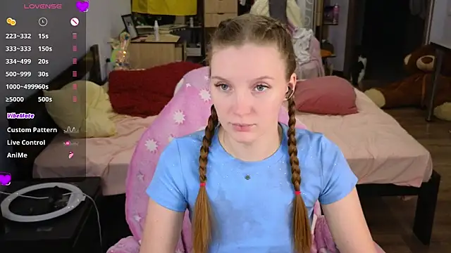 Mary Blu online show from March 10, 2026, 6:28 am