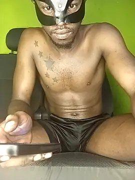 StrongEbonyDick online show from April 5, 2026, 6:09 am