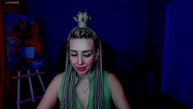 Snapshot of MonicaRiley chatting on June 22, 2026, 8:55 am MonicaRiley online show from June 22, 2026, 8:55 am