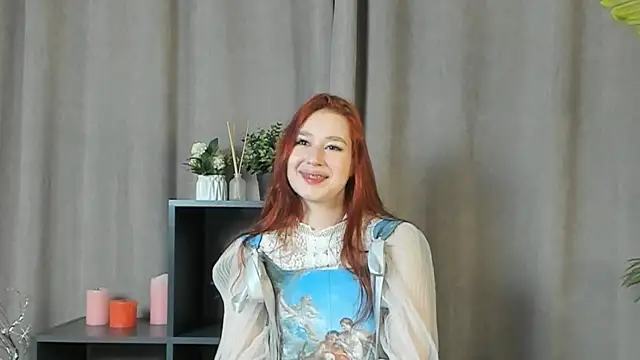 SerafinaPerque online show from March 3, 2026, 2:13 pm