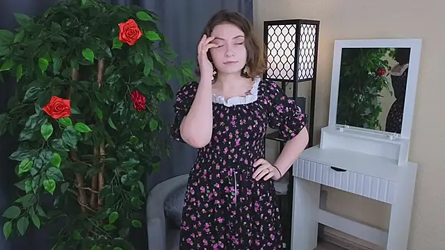 BreannaBuczak online show from March 7, 2026, 1:45 am