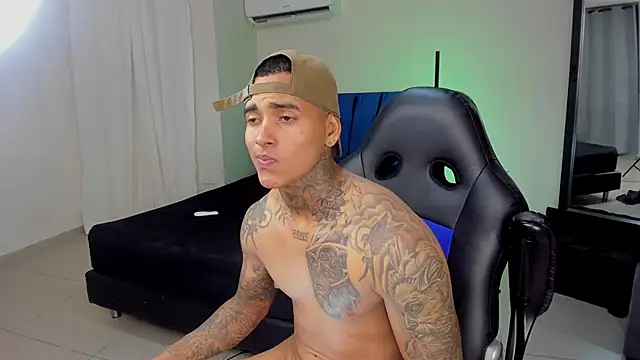 tyler bell  online show from March 21, 2026, 8:19 am