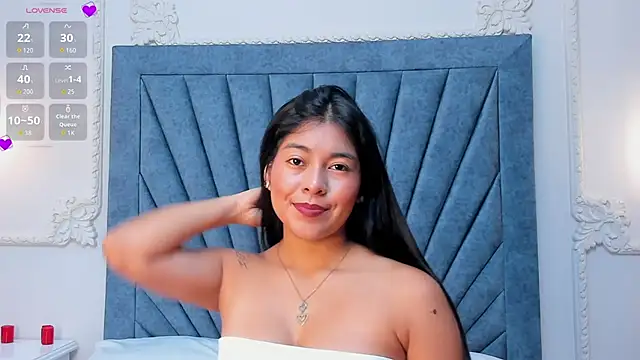 Leandra-Johnson online show from March 30, 2026, 1:34 pm