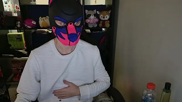 MellPUP online show from April 7, 2026, 12:12 am