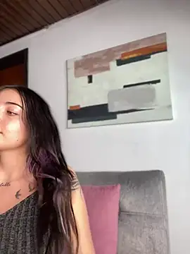 Morgana Pink online show from March 26, 2026, 1:42 pm