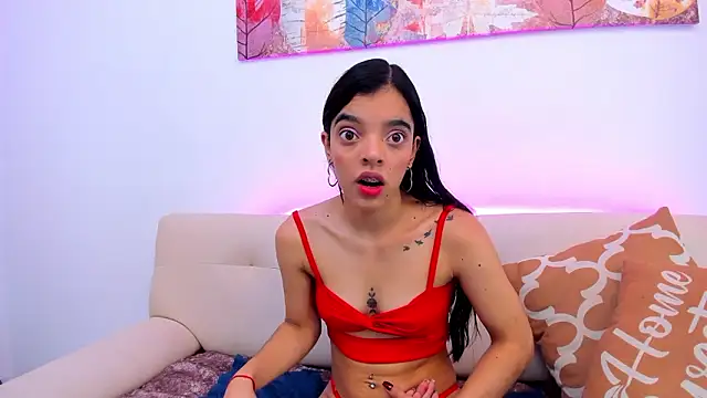 Thalia parkerr  online show from March 6, 2026, 12:11 pm