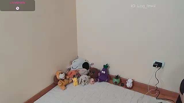 ling meow online show from March 7, 2026, 7:30 pm