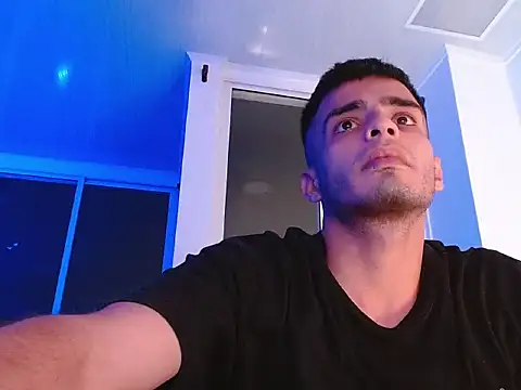 Bad Boy Carter69 online show from April 11, 2026, 3:25 am