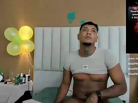 Axell king07 online show from March 19, 2026, 2:06 pm