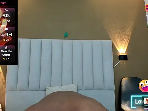 Axell king07 online show from March 26, 2026, 10:13 am