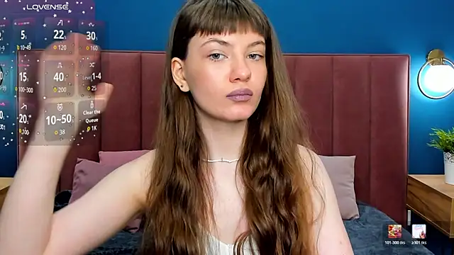 AgnesBeautiful online show from April 7, 2026, 9:55 am