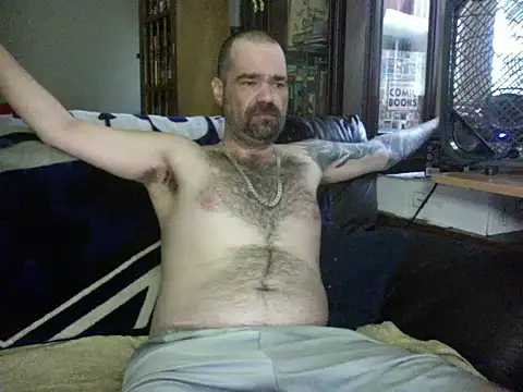 Snapshot of KinkyTOMan chatting on July 1, 2026, 10:10 pm KinkyTOMan online show from July 1, 2026, 10:10 pm