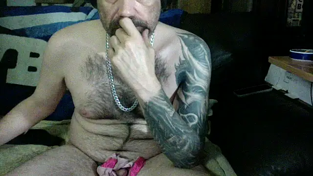Snapshot of KinkyTOMan chatting on June 1, 2026, 6:13 am KinkyTOMan online show from June 1, 2026, 6:13 am
