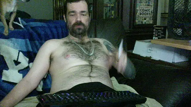 Snapshot of KinkyTOMan chatting on June 15, 2026, 5:18 am KinkyTOMan online show from June 15, 2026, 5:18 am