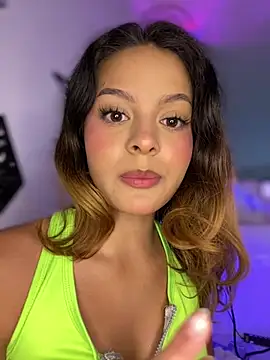 Ame Desire online show from April 5, 2026, 11:39 am