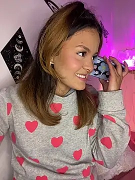 Ame Desire online show from March 31, 2026, 11:40 pm