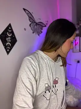 Ame Desire online show from April 11, 2026, 11:41 pm