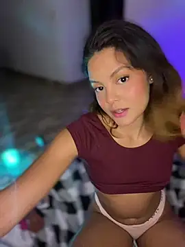 Ame Desire online show from March 20, 2026, 11:39 pm