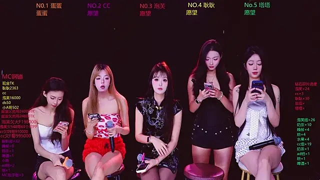 ZNZ-101 online show from April 17, 2026, 12:52 pm