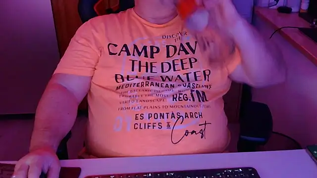 Blase Hase123 online show from March 3, 2026, 6:26 pm