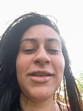 Geovana blan online show from April 16, 2026, 1:12 pm