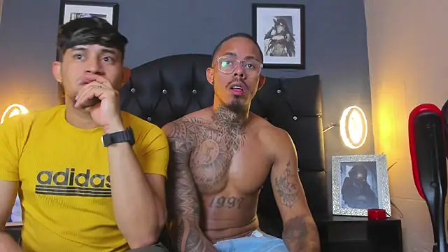 AlphaDuo  online show from March 5, 2026, 4:20 am