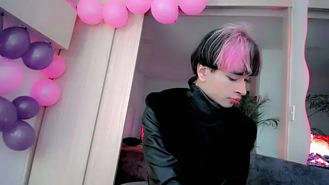 Darksweet jack online show from April 9, 2026, 3:40 pm