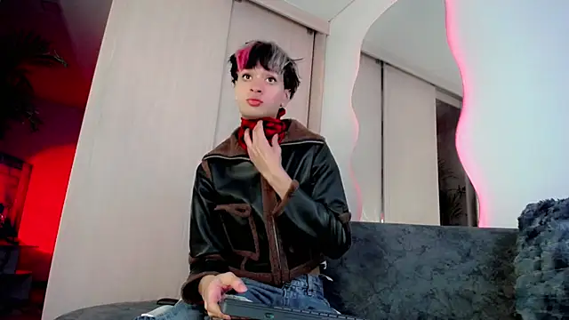 Darksweet jack online show from March 21, 2026, 2:54 pm