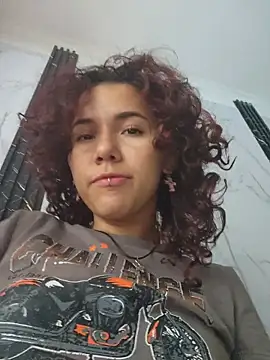 Isabella Stark online show from April 5, 2026, 12:34 pm