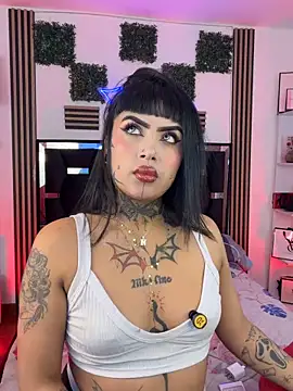 LauriInk1 online show from March 22, 2026, 11:17 pm