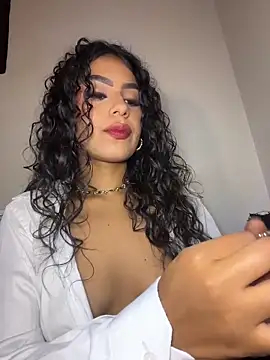 AmeliaAndersson online show from March 22, 2026, 5:36 pm