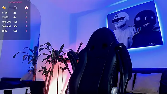 NikoHank  online show from April 1, 2026, 6:59 am