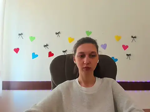 Ellina Star online show from March 11, 2026, 9:14 am