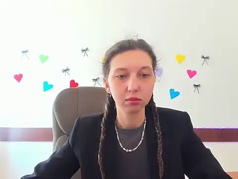 Ellina Star online show from March 19, 2026, 9:09 am