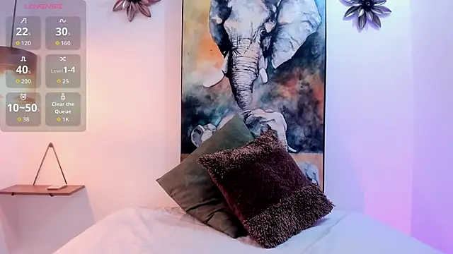 Sussana Wild online show from April 7, 2026, 3:47 pm