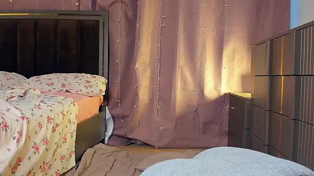 ShawtyCelina online show from March 8, 2026, 8:06 am