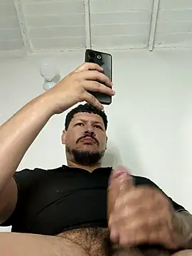 Snapshot of BadboyDirty1 chatting on May 1, 2026, 12:43 pm BadboyDirty1 online show from May 1, 2026, 12:43 pm