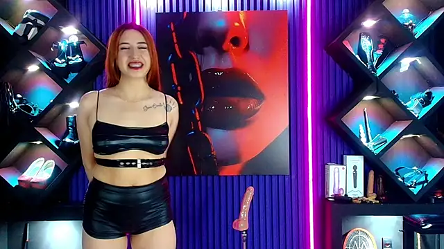 MissMia bdsm  online show from May 6, 2026, 9:19 pm