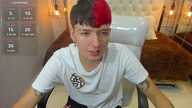 Santiago morgan online show from March 6, 2026, 11:11 pm