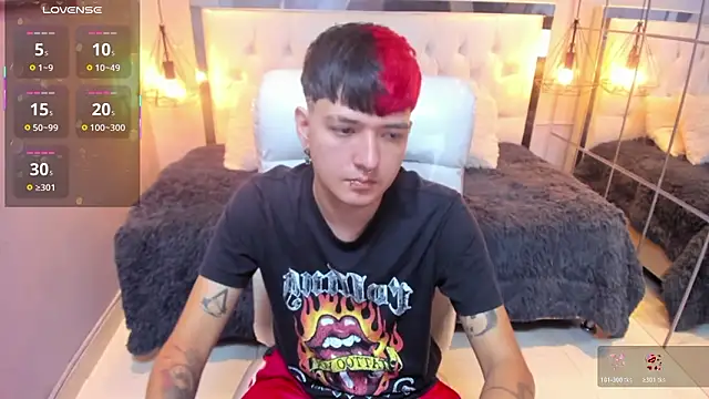 Santiago morgan online show from March 20, 2026, 10:33 pm