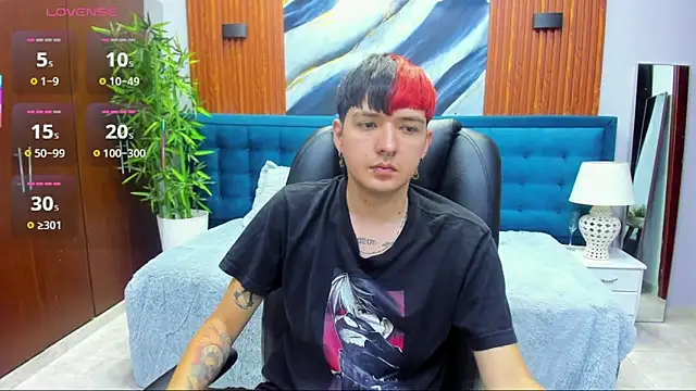 Santiago morgan online show from April 10, 2026, 10:28 pm