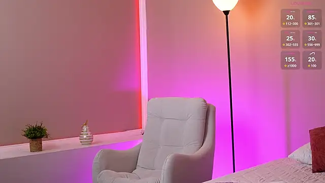 Addele Rose online show from April 3, 2026, 10:16 pm