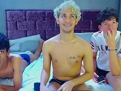 Wild Squad online show from April 8, 2026, 6:09 pm