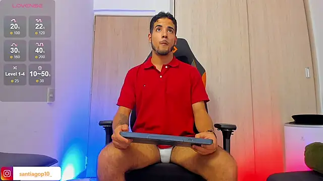 Alexx Lord online show from April 12, 2026, 3:54 am