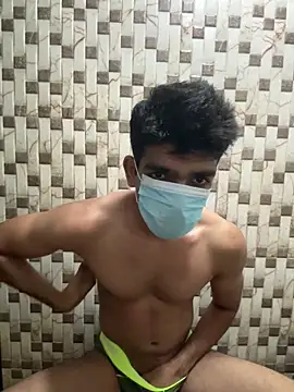 BombaySam78 online show from June 4, 2026, 2:44 pm