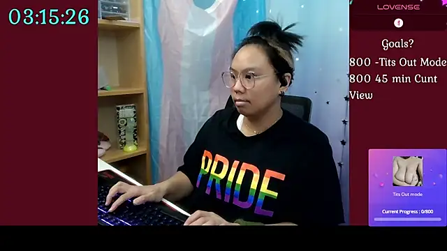 Cypurr online show from June 21, 2026, 10:15 pm