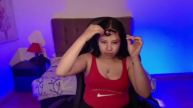 Snapshot of Namiko_Park_ chatting on March 10, 2026, 9:08 pm Namiko Park online show from March 10, 2026, 9:08 pm