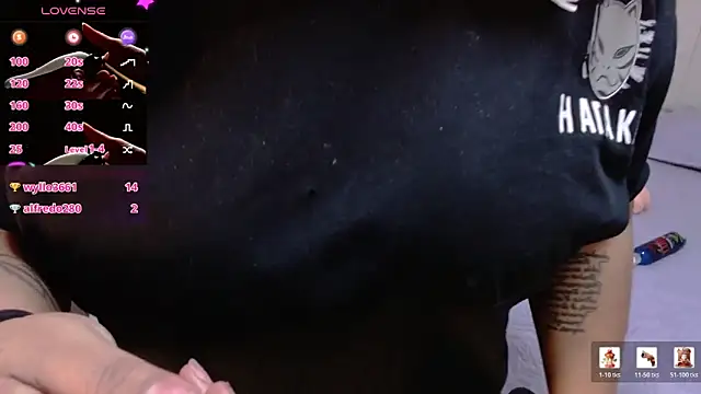 scarletth jhonsom1 online show from March 21, 2026, 5:52 am