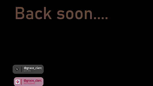 Snapshot of grace_clarc chatting on April 29, 2026, 5:30 pm grace clarc online show from April 29, 2026, 5:30 pm