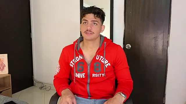 MrAdonis  online show from March 22, 2026, 7:37 pm